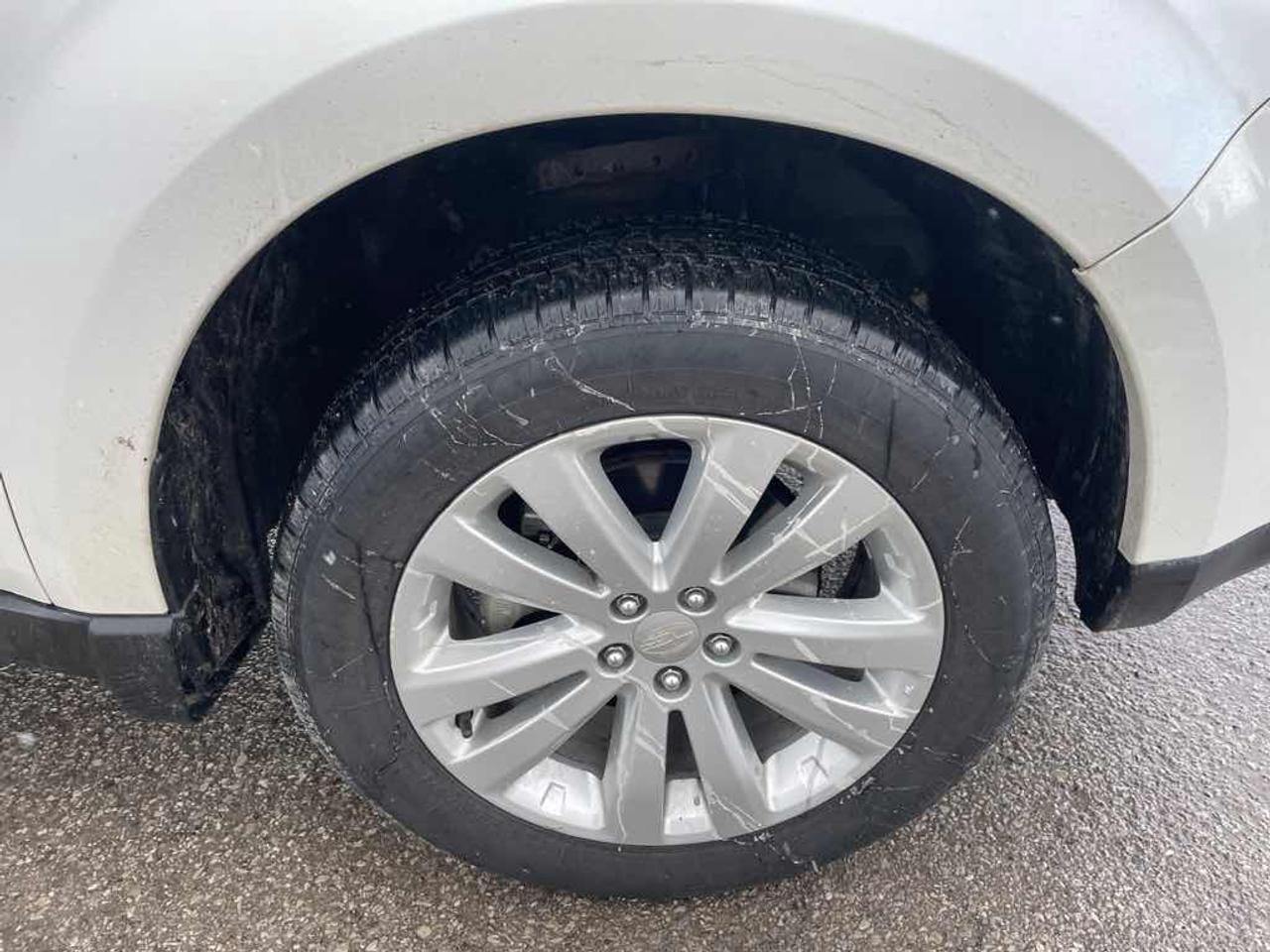2012 Subaru Forester 2.5X Prem Photo