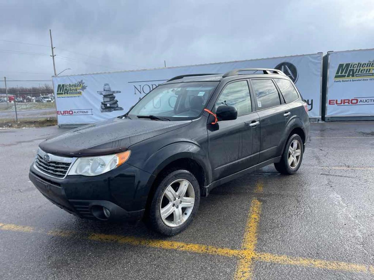 2010 Subaru FORESTER 2.5X LIMI  - Photo #1