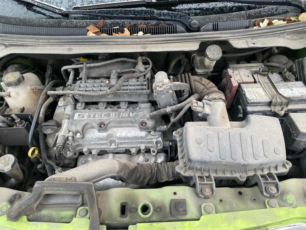 2015 Chevrolet Spark 1LT Photo