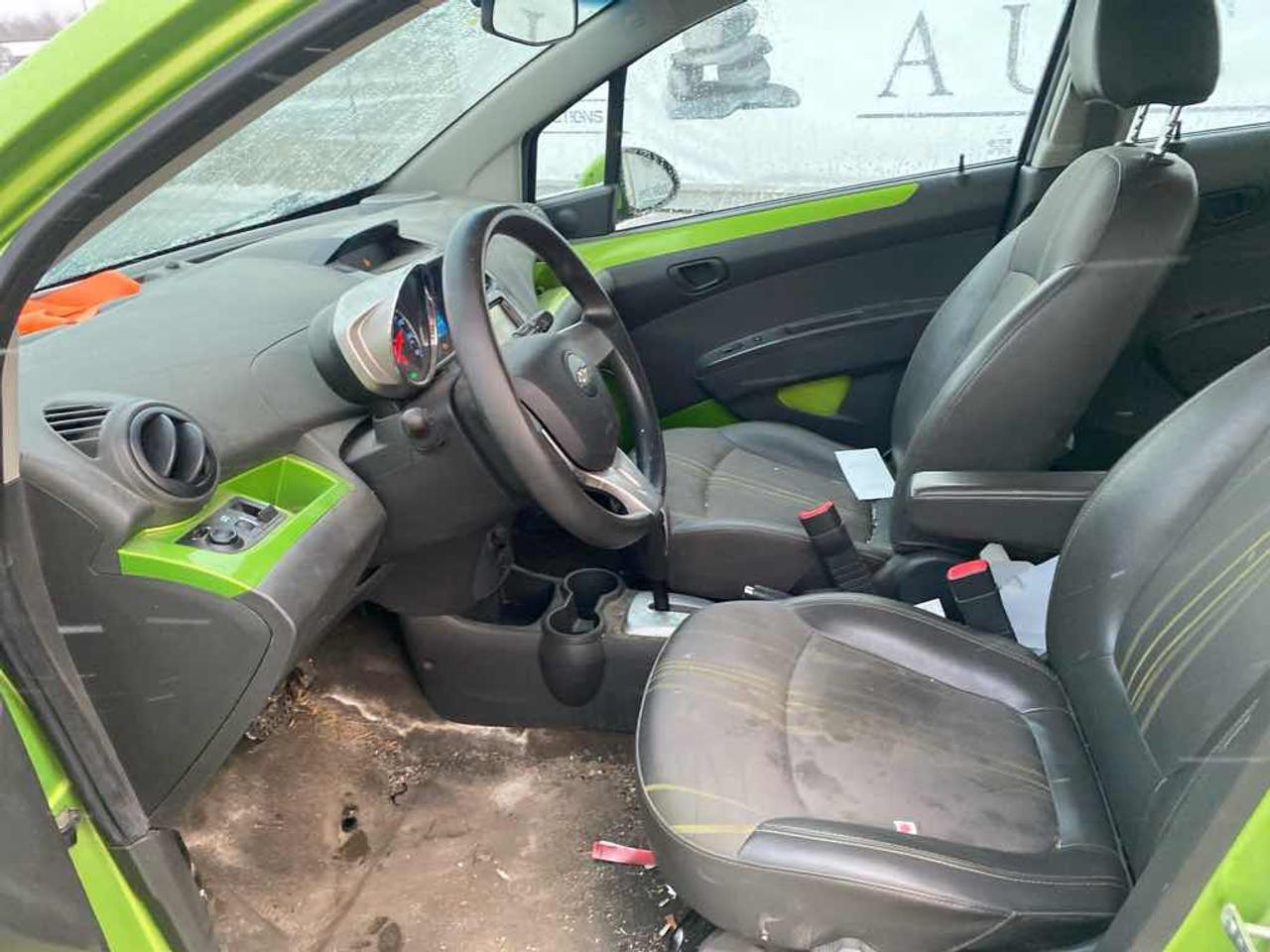 2015 Chevrolet Spark 1LT Photo
