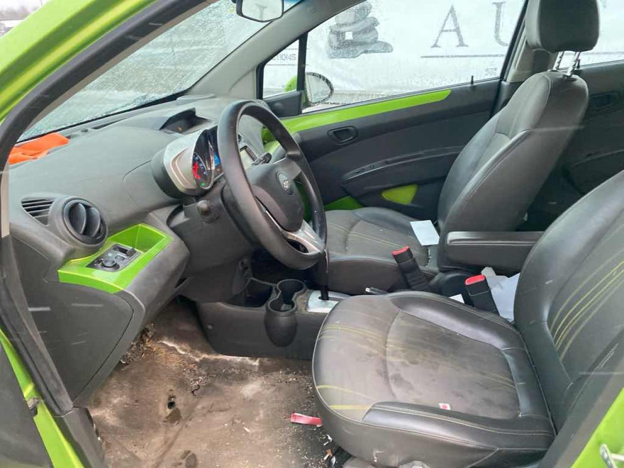 2015 Chevrolet Spark 1LT - Photo #8