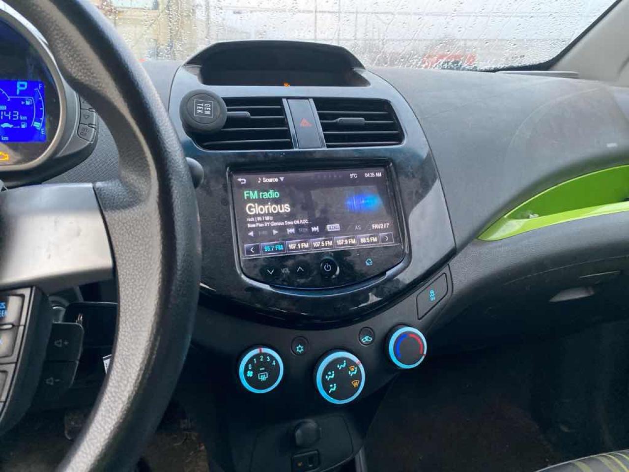 2015 Chevrolet Spark 1LT - Photo #10