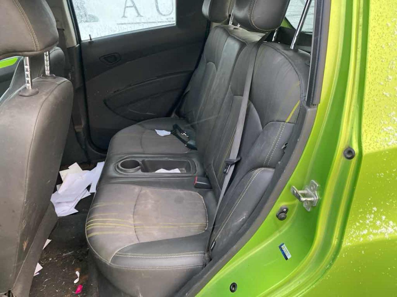 2015 Chevrolet Spark 1LT - Photo #12