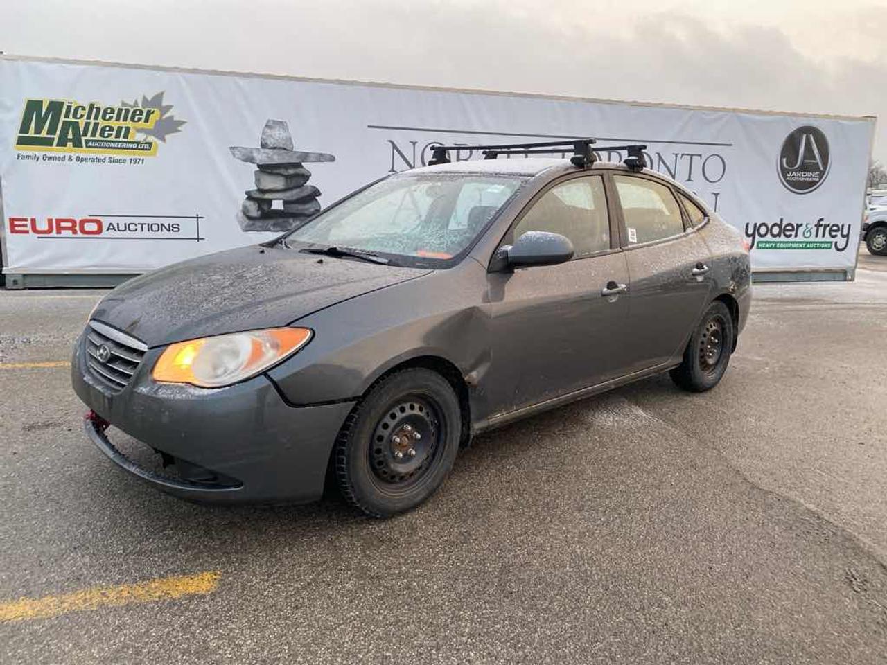 2008 Hyundai Elantra  - Photo #1