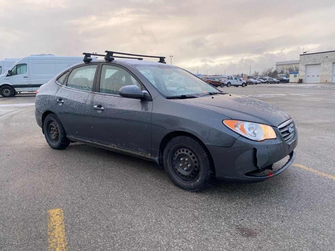 2008 Hyundai Elantra  Photo