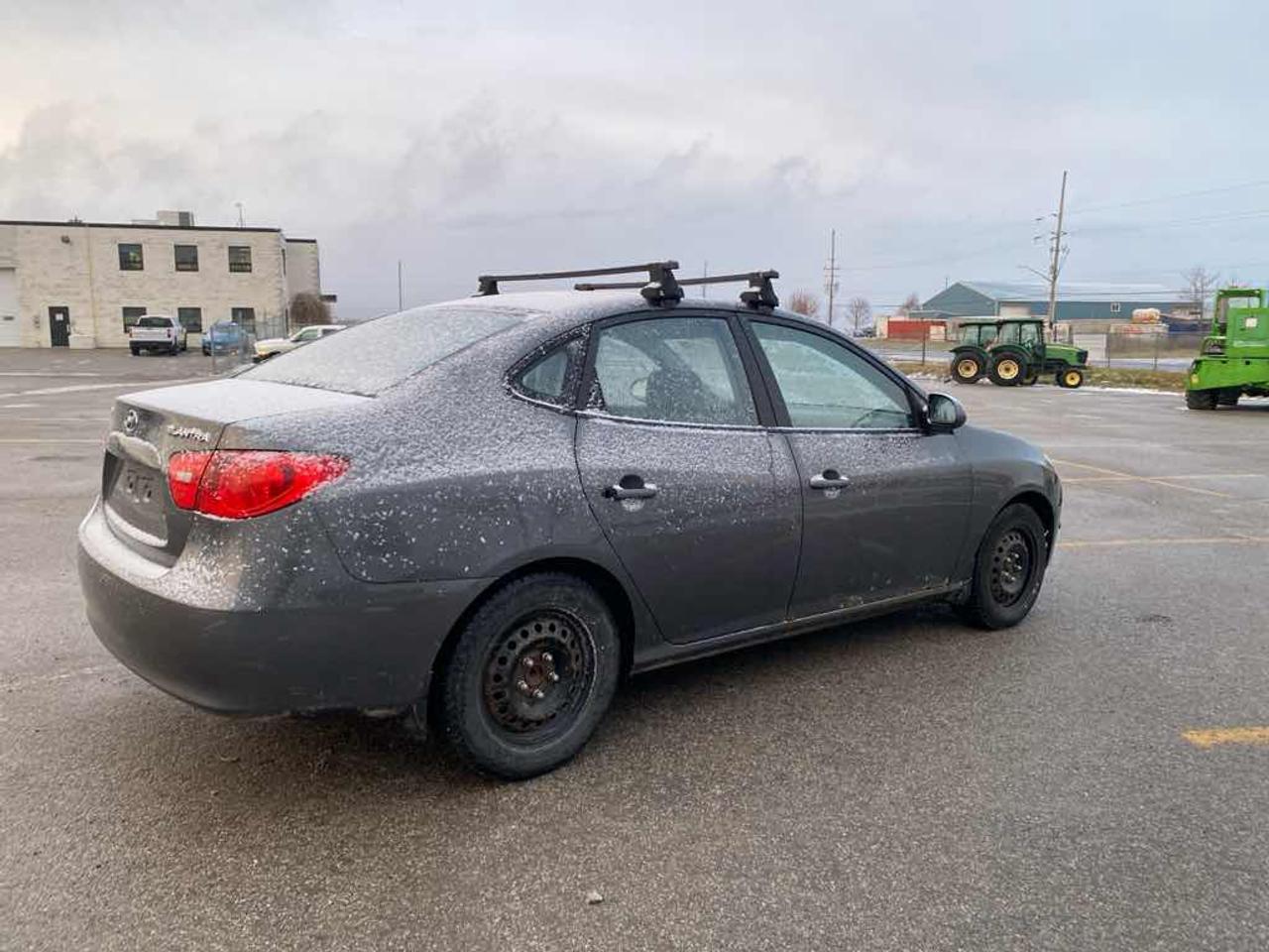 2008 Hyundai Elantra  Photo