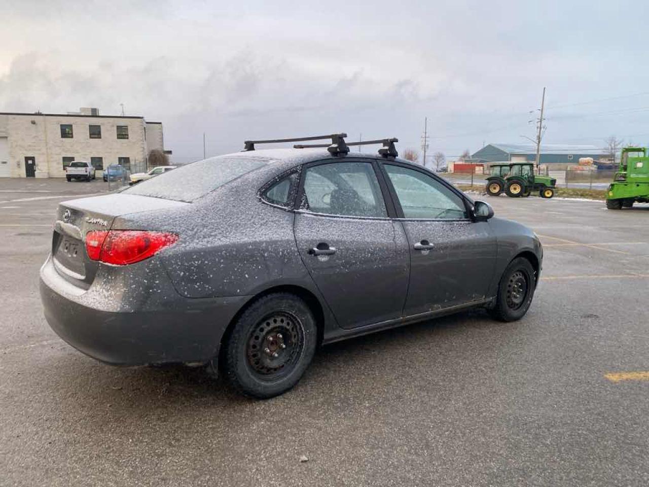 2008 Hyundai Elantra  Photo3