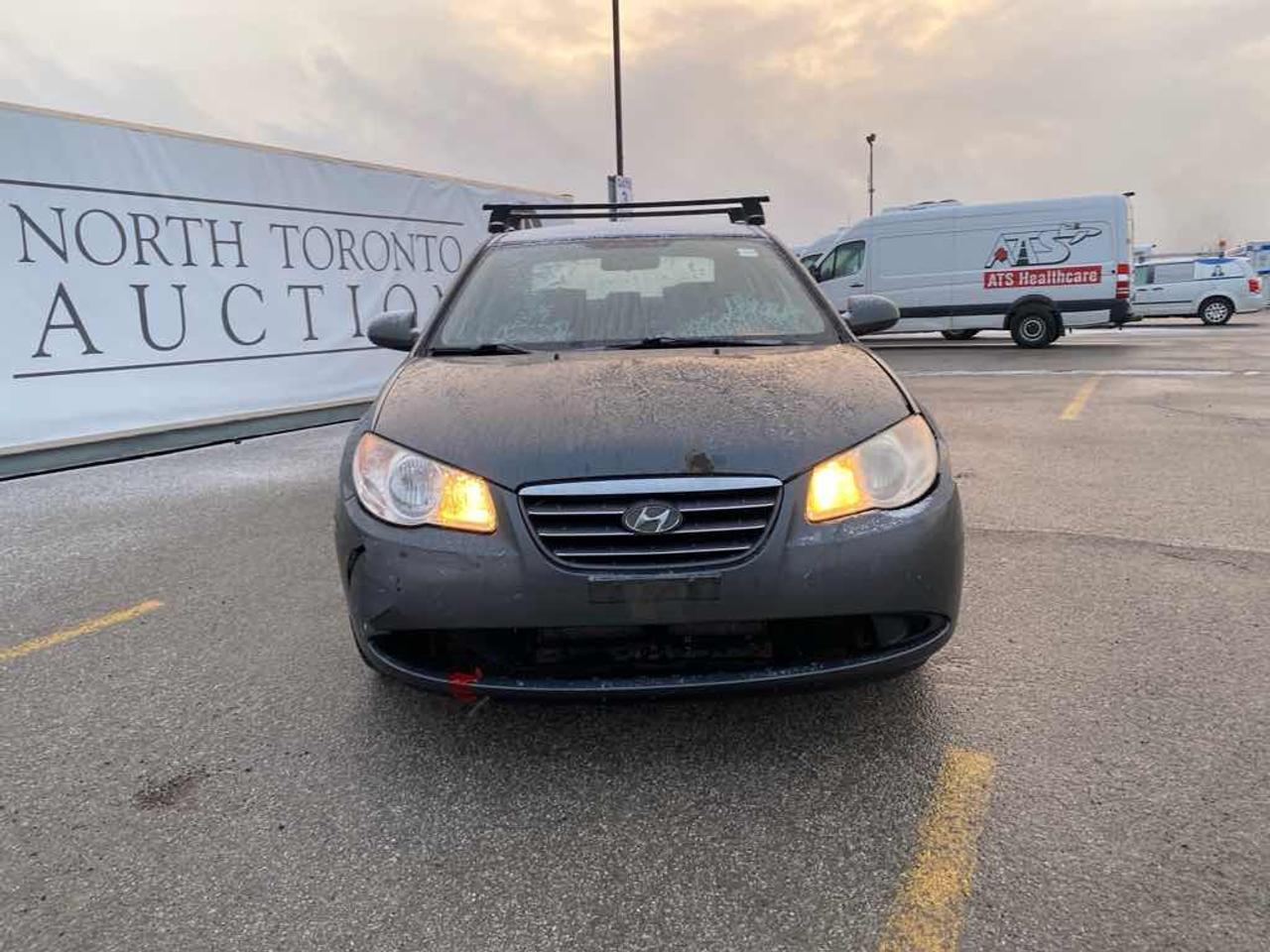 2008 Hyundai Elantra  Photo1
