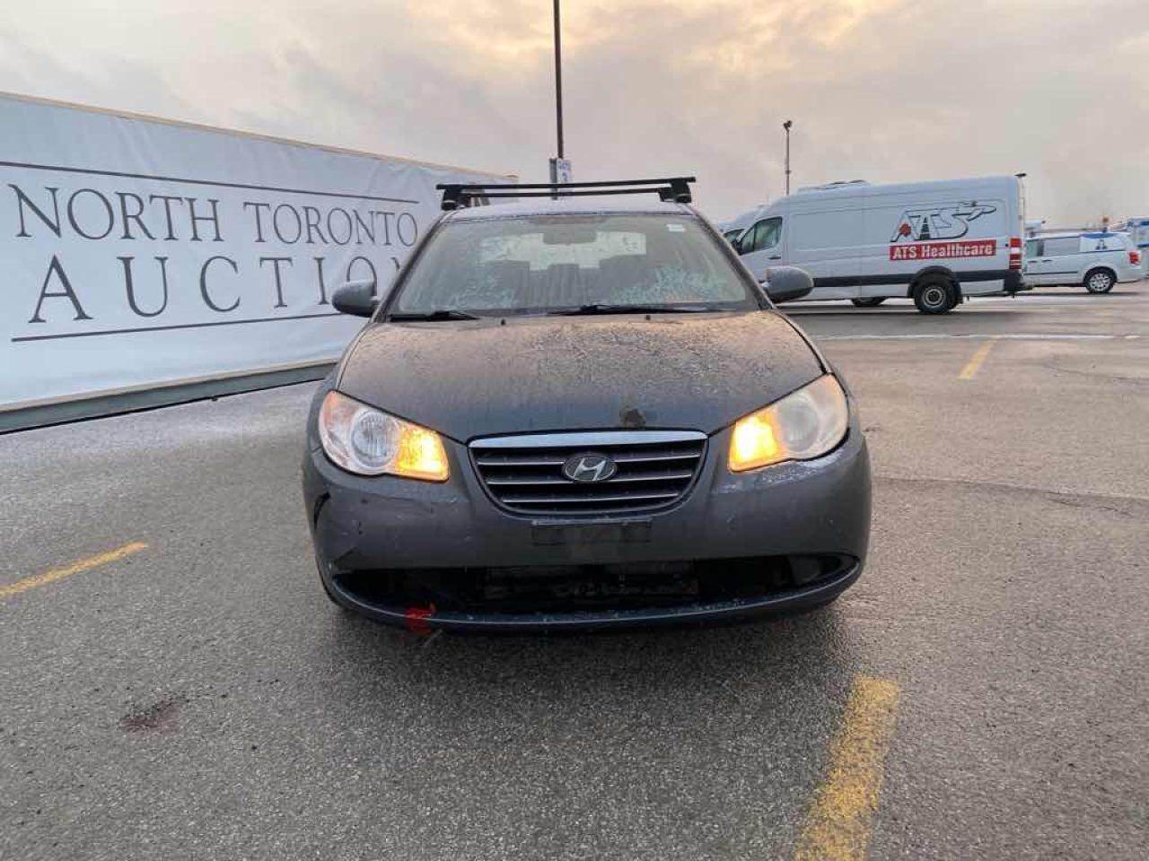 2008 Hyundai Elantra  Photo