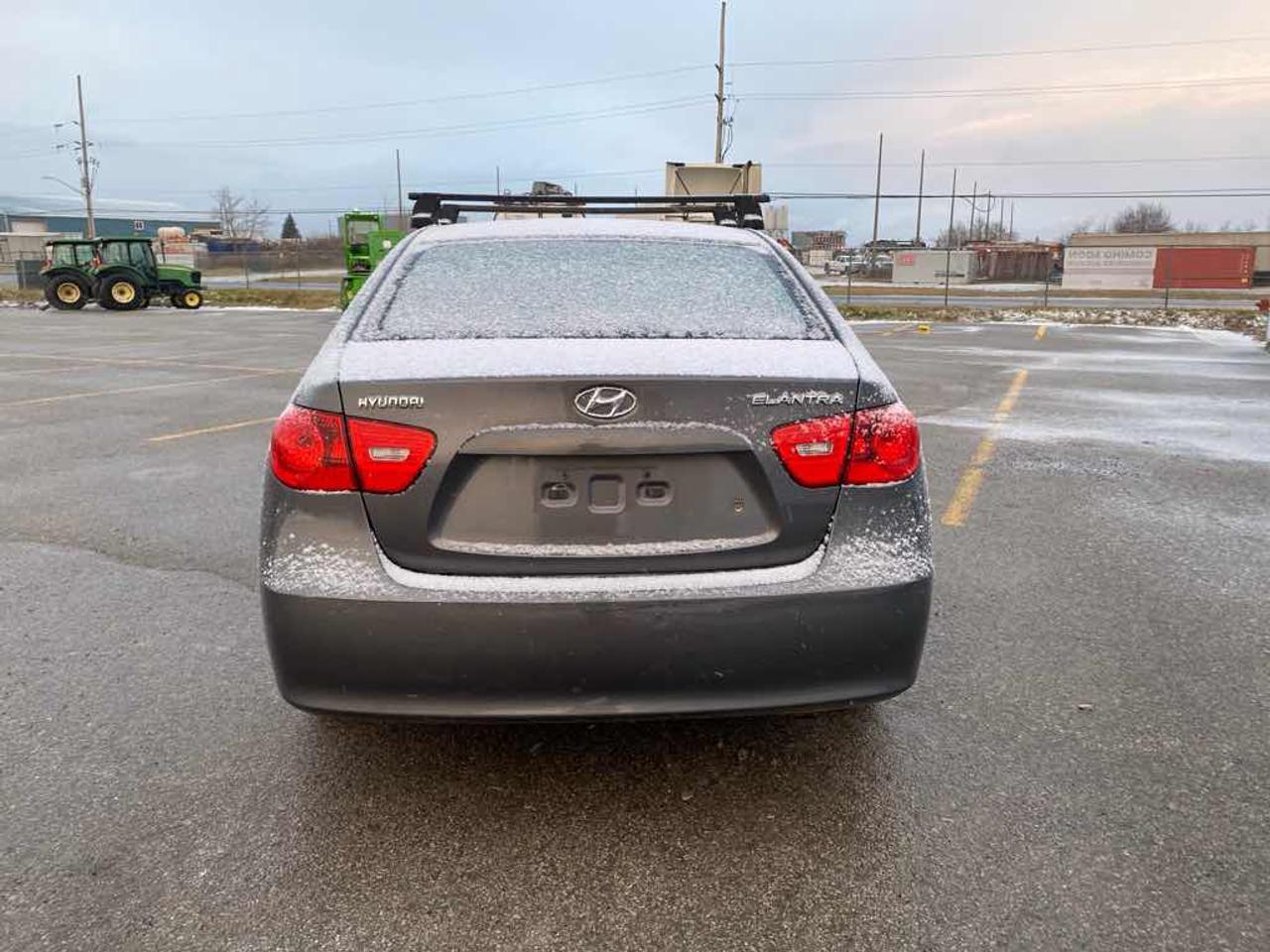 2008 Hyundai Elantra  Photo4