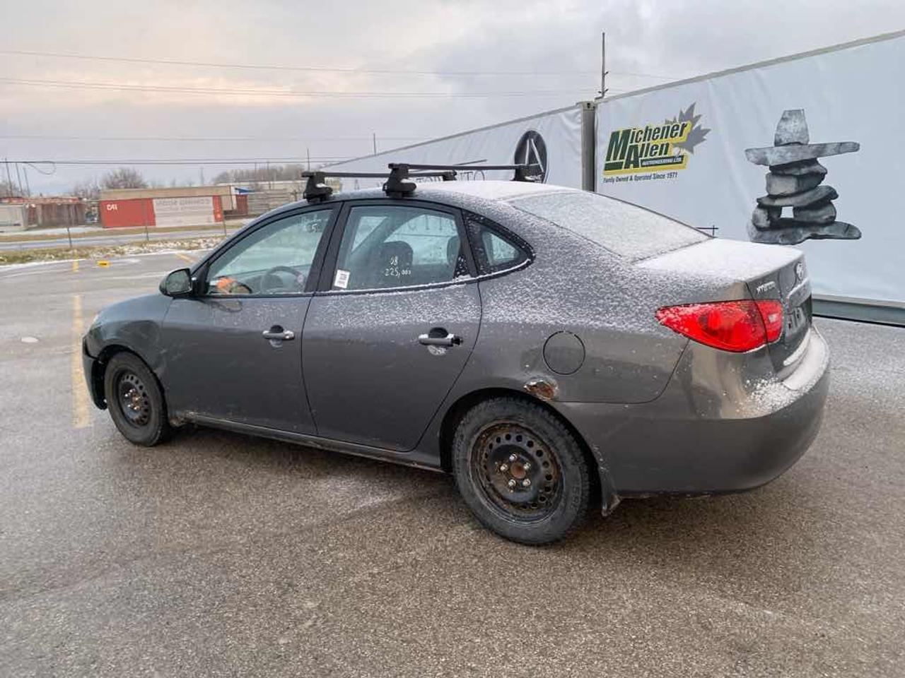 2008 Hyundai Elantra  Photo