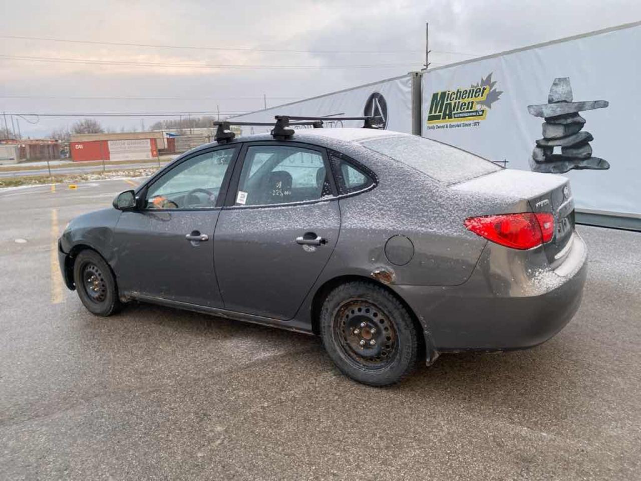 2008 Hyundai Elantra  Photo