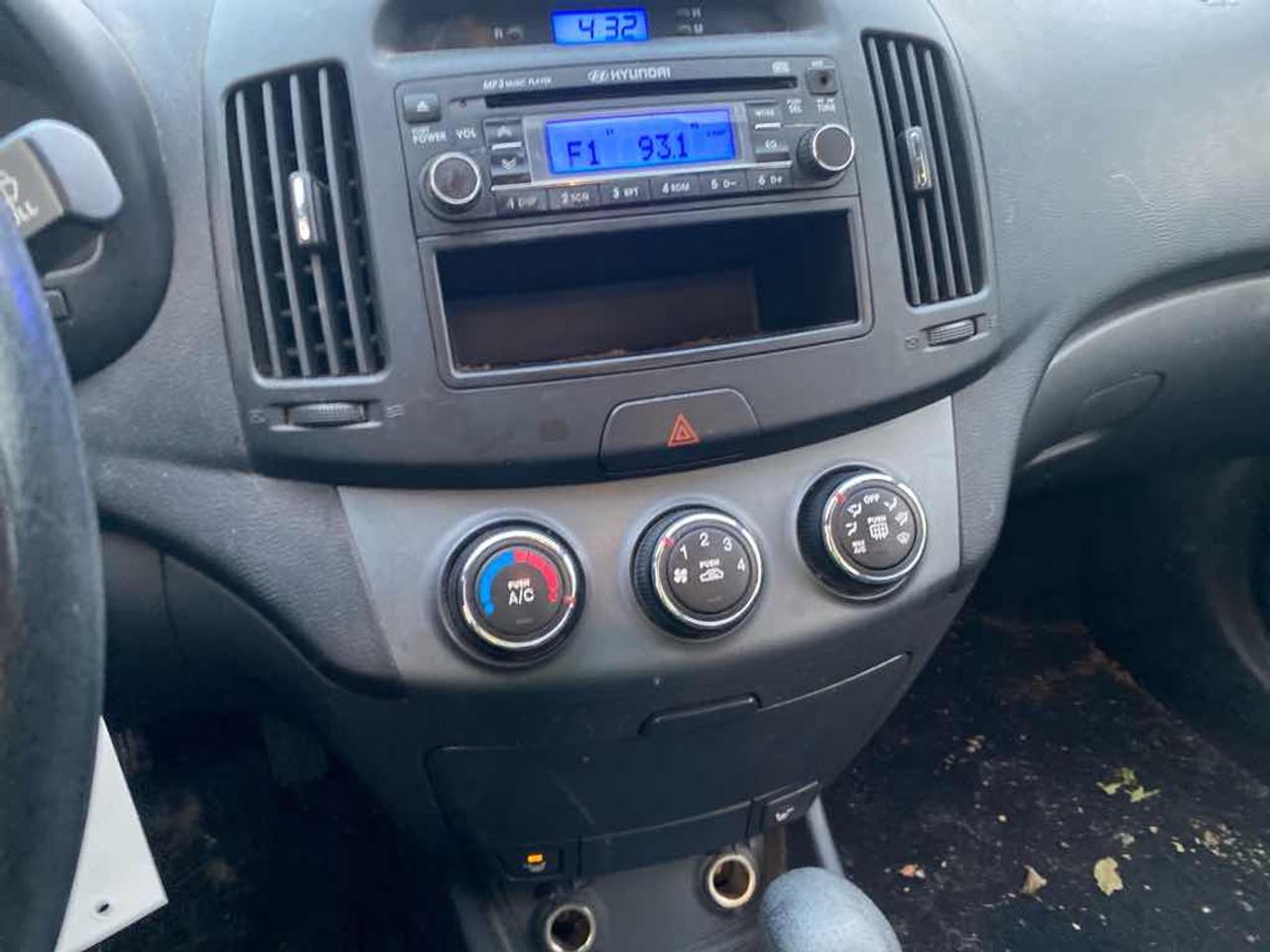2008 Hyundai Elantra  Photo