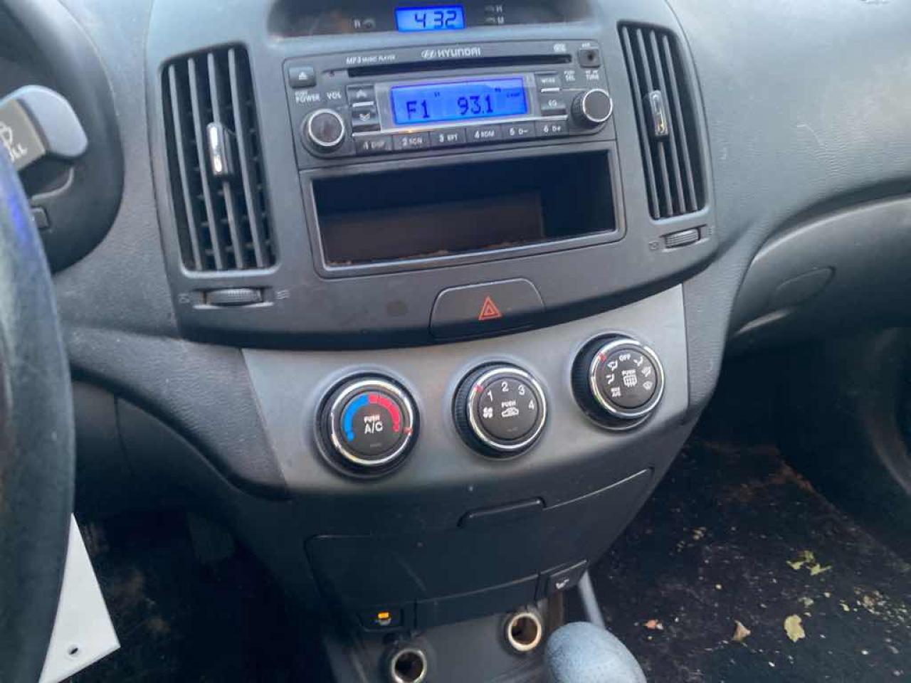 2008 Hyundai Elantra  Photo