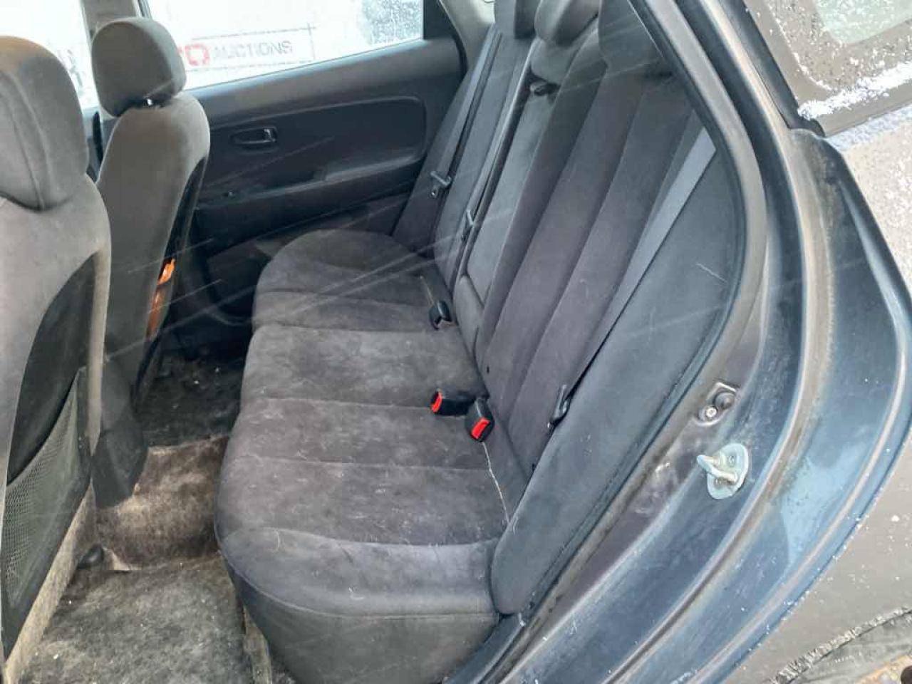 2008 Hyundai Elantra  - Photo #12