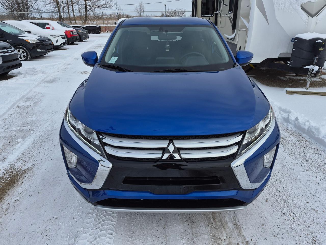 2020 Mitsubishi Eclipse Cross Limited Edition, AWD, Htd Seats, BU Cam - Photo #2