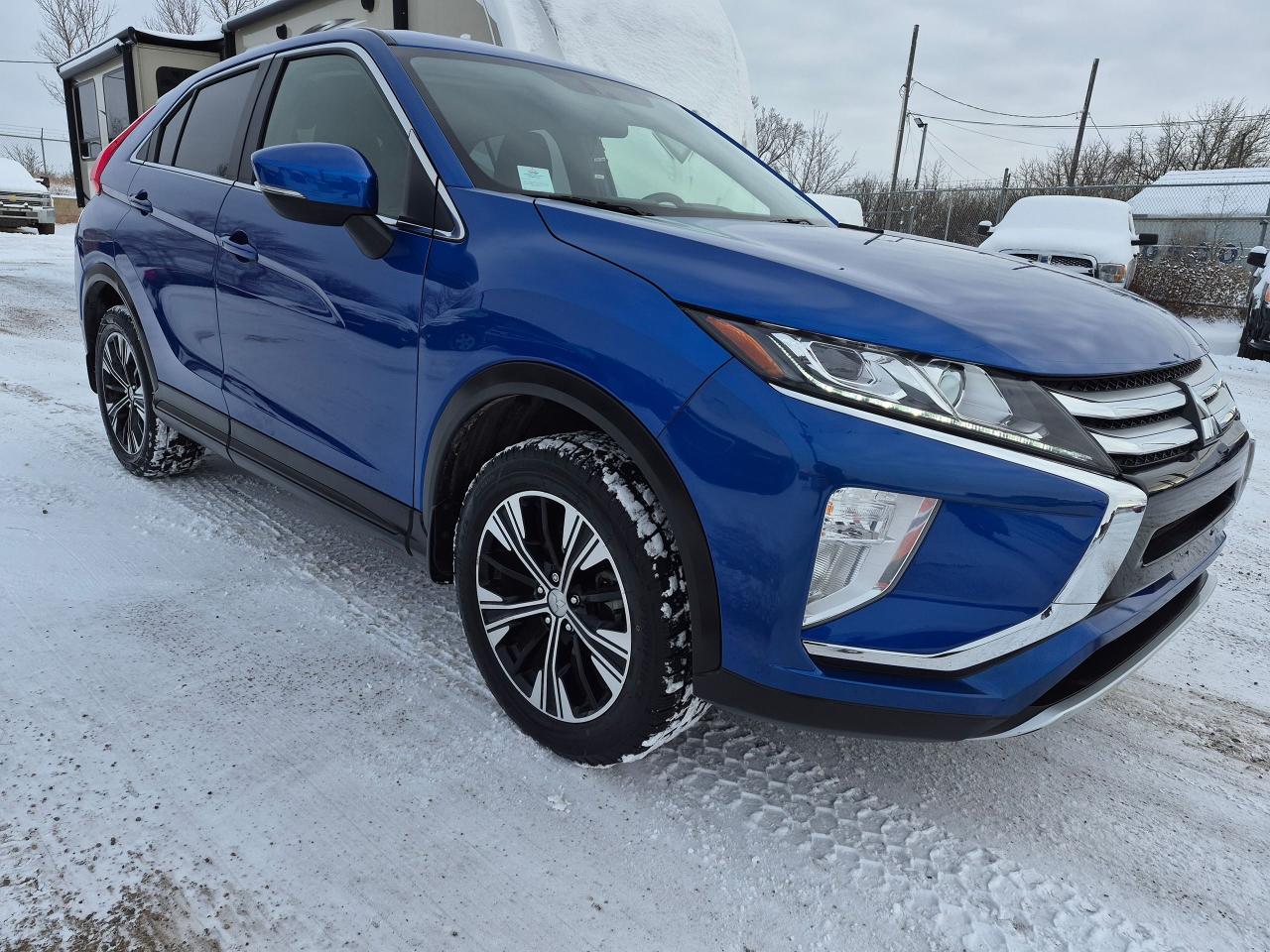 2020 Mitsubishi Eclipse Cross Limited Edition, AWD, Htd Seats, BU Cam - Photo #3