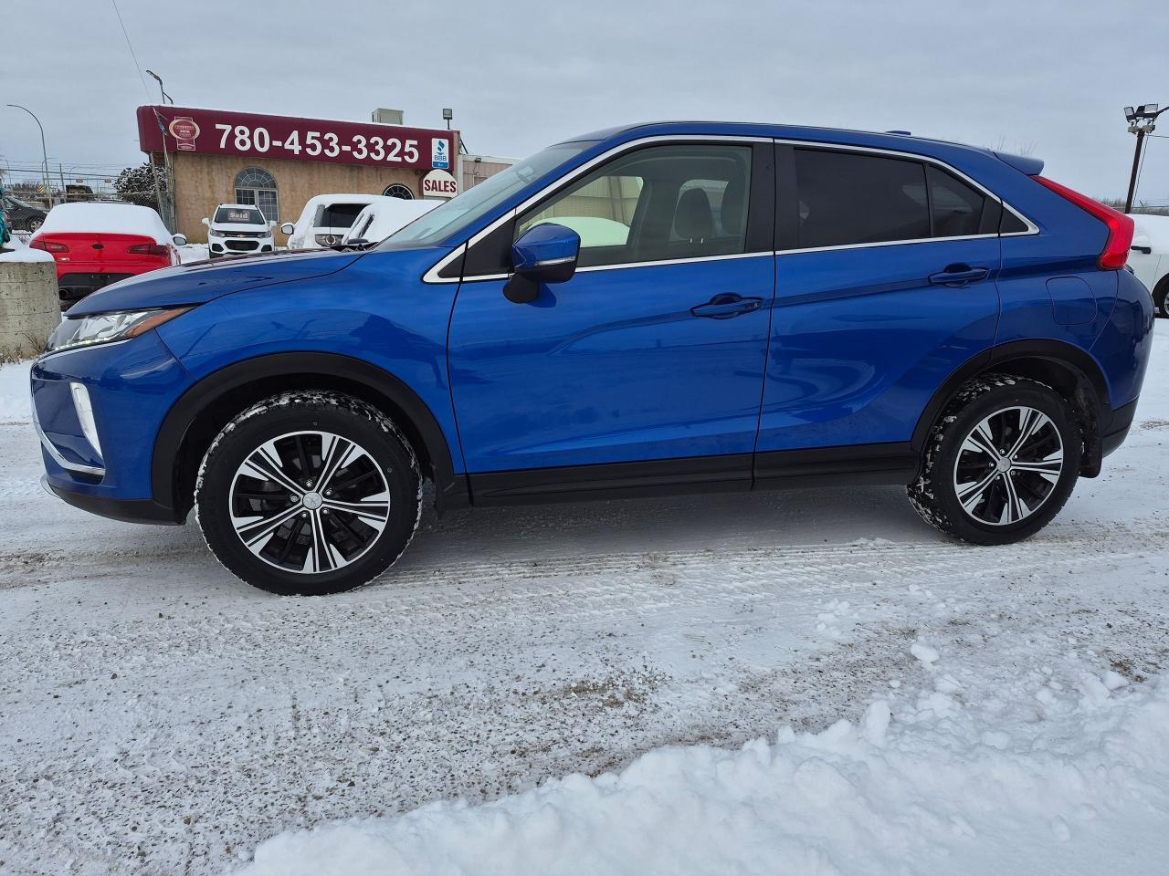 2020 Mitsubishi Eclipse Cross Limited Edition, AWD, Htd Seats, BU Cam - Photo #4