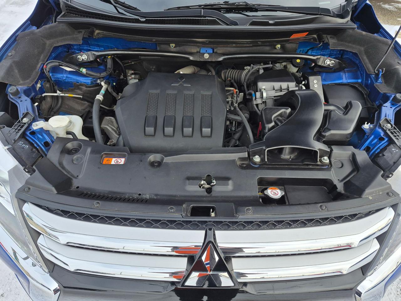 2020 Mitsubishi Eclipse Cross Limited Edition, AWD, Htd Seats, BU Cam - Photo #5