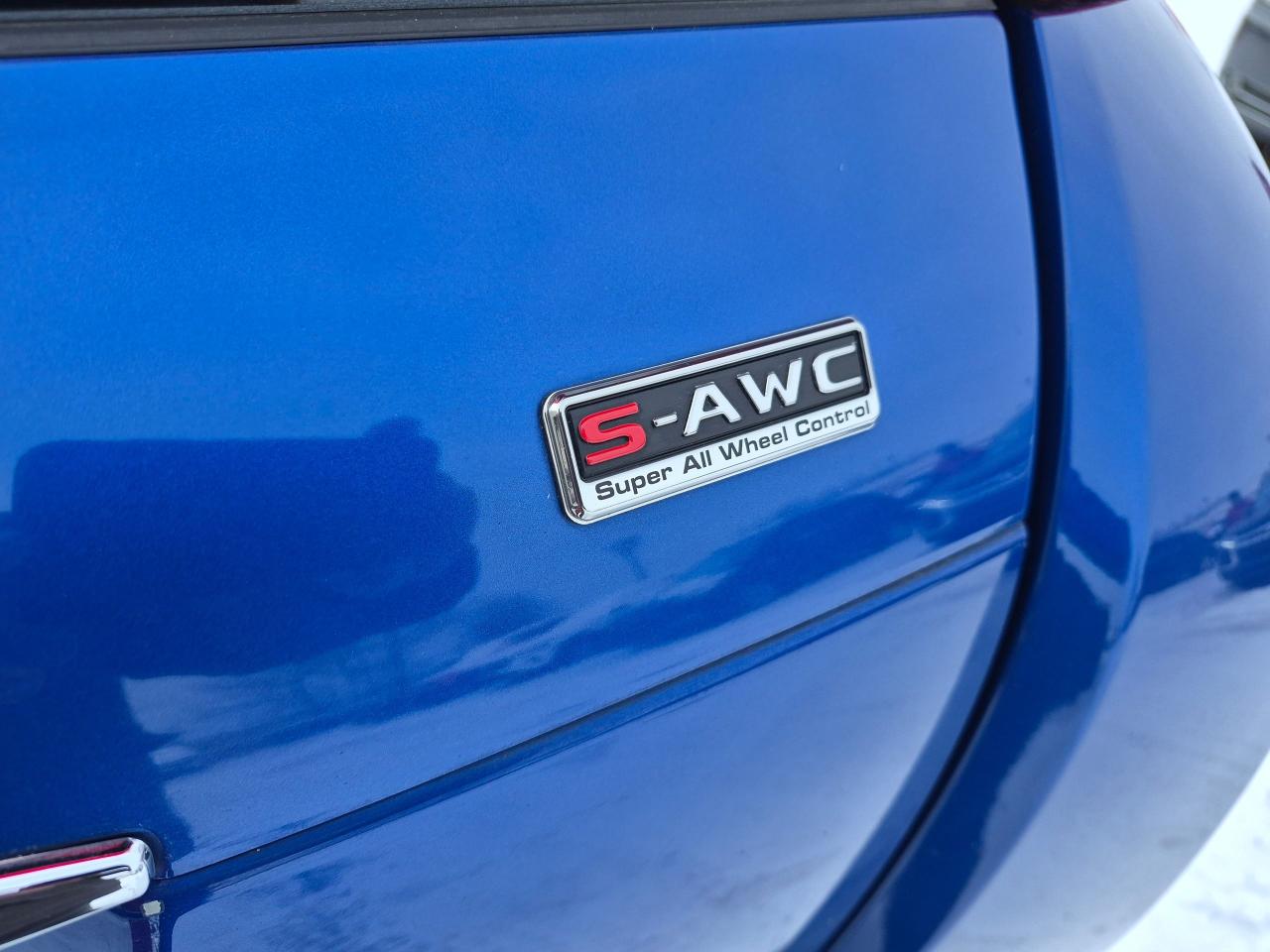 2020 Mitsubishi Eclipse Cross Limited Edition, AWD, Htd Seats, BU Cam - Photo #7