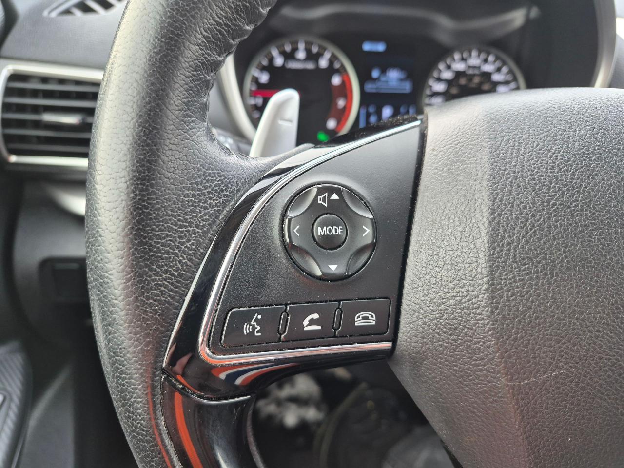 2020 Mitsubishi Eclipse Cross Limited Edition, AWD, Htd Seats, BU Cam - Photo #13