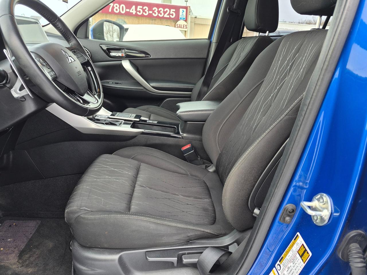 2020 Mitsubishi Eclipse Cross Limited Edition, AWD, Htd Seats, BU Cam - Photo #15