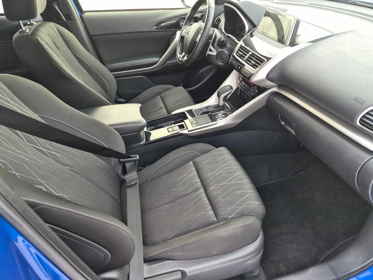 2020 Mitsubishi Eclipse Cross Limited Edition, AWD, Htd Seats, BU Cam - Photo #18
