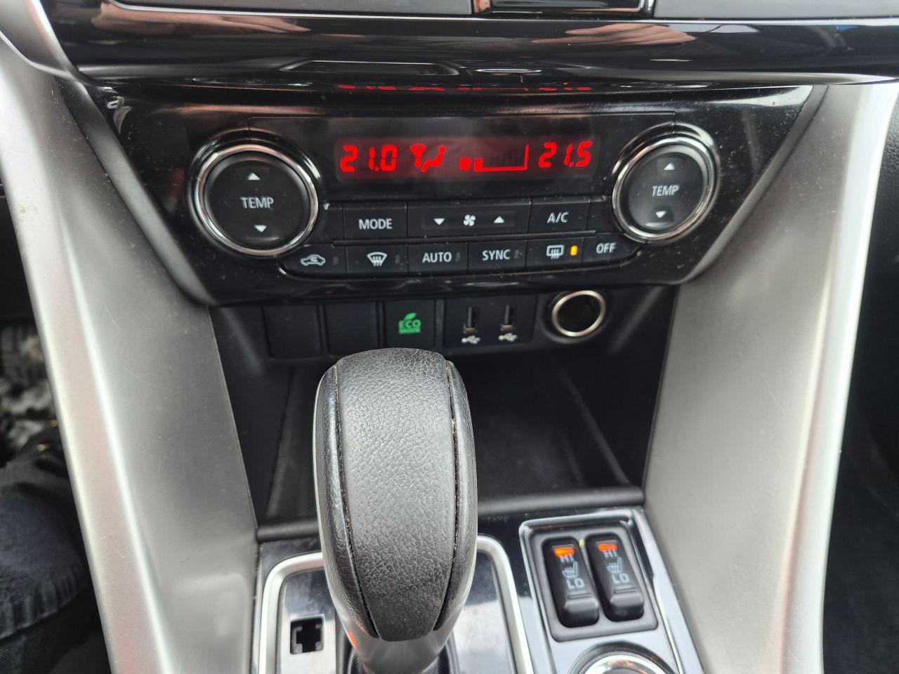 2020 Mitsubishi Eclipse Cross Limited Edition, AWD, Htd Seats, BU Cam - Photo #20