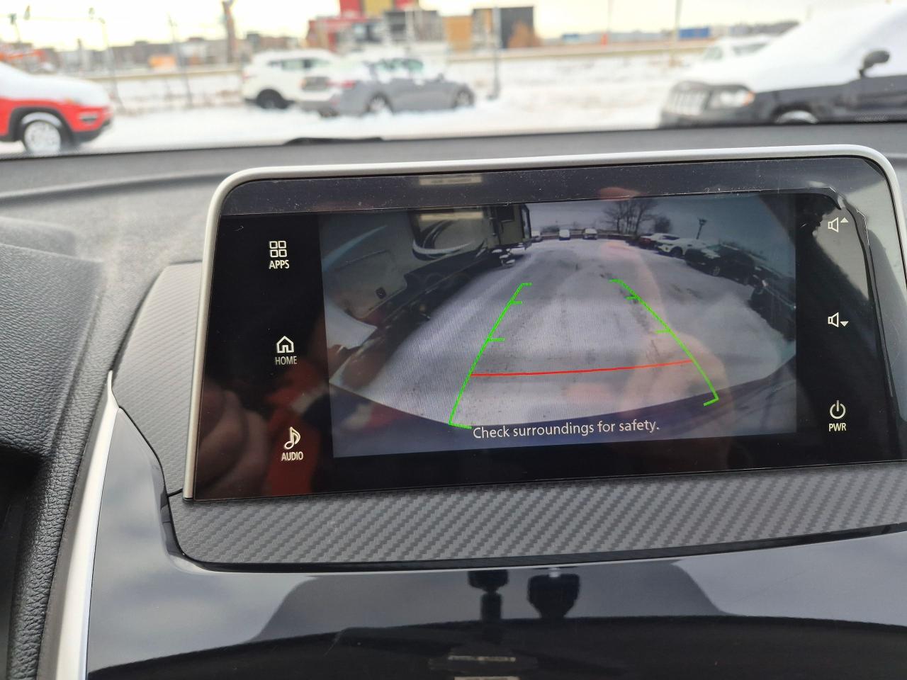 2020 Mitsubishi Eclipse Cross Limited Edition, AWD, Htd Seats, BU Cam - Photo #21