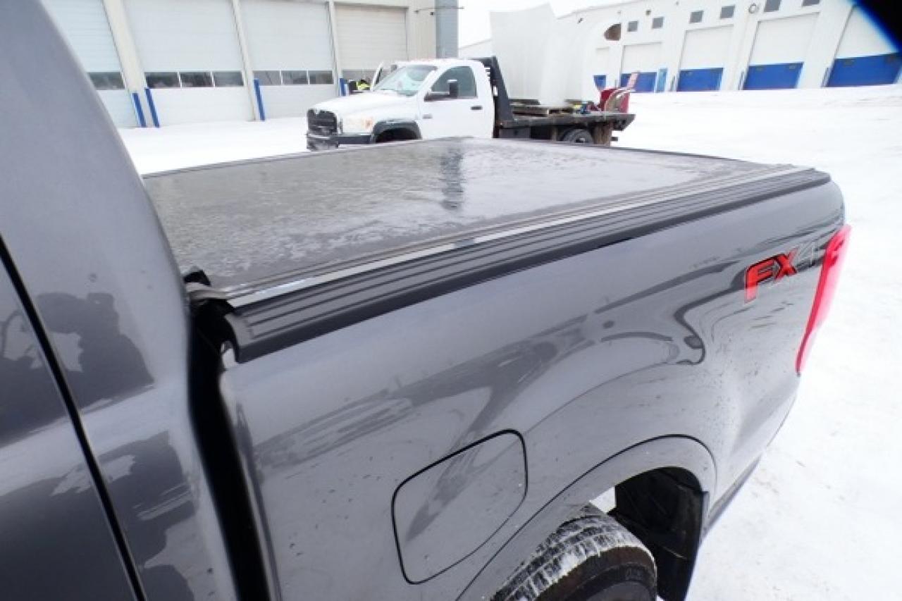 2021 Ford Ranger LARIAT w/Htd Leather, NAV, BUC - Photo #17