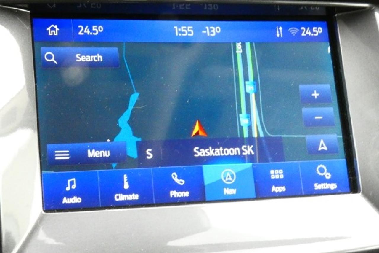 2021 Ford Ranger LARIAT w/Htd Leather, NAV, BUC - Photo #13