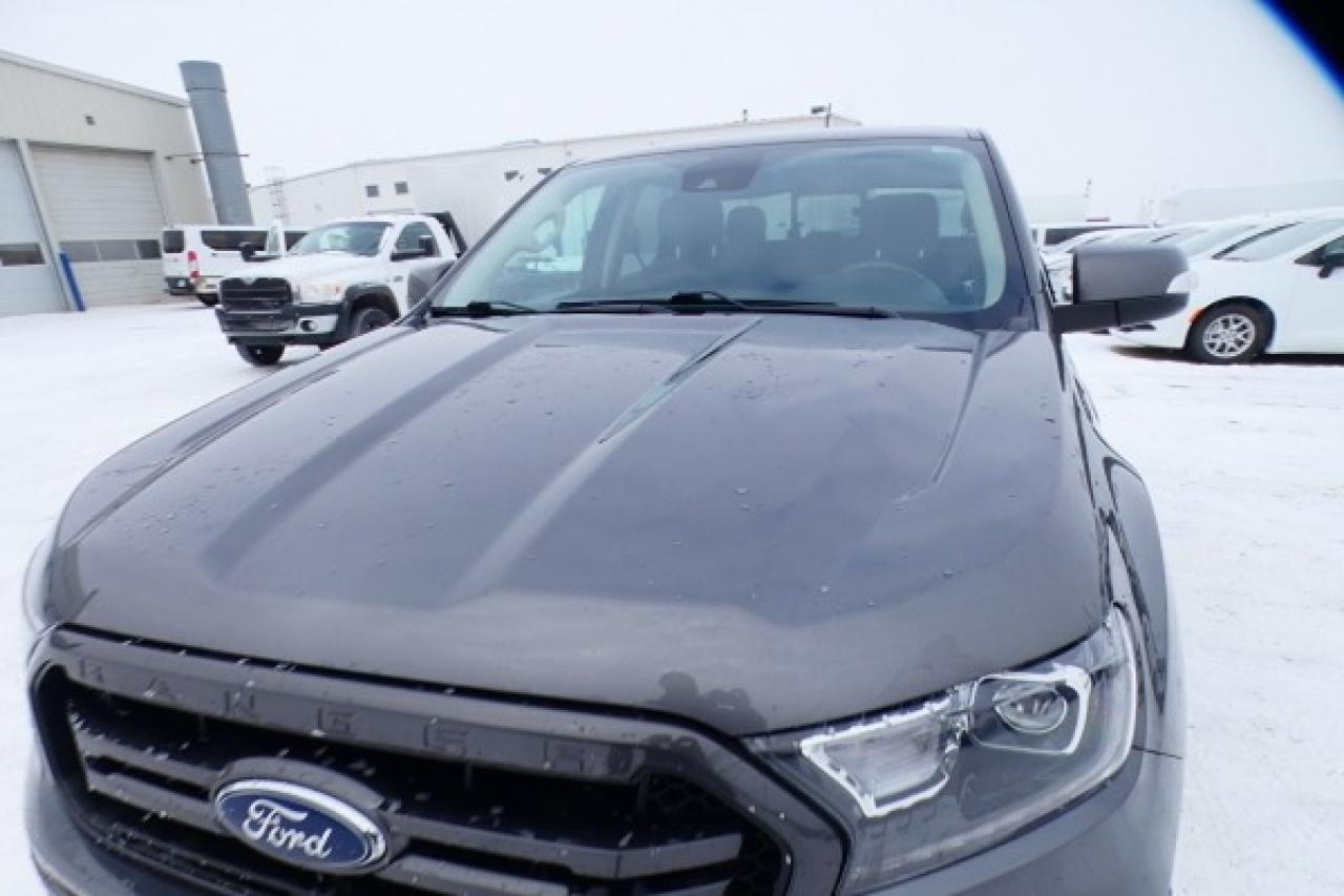 2021 Ford Ranger LARIAT w/Htd Leather, NAV, BUC - Photo #24