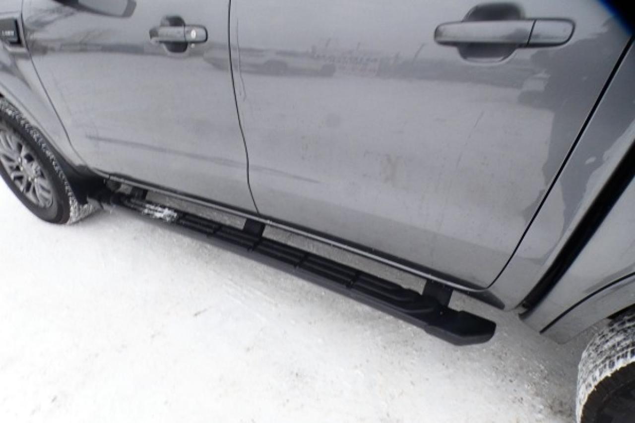 2021 Ford Ranger LARIAT w/Htd Leather, NAV, BUC - Photo #18