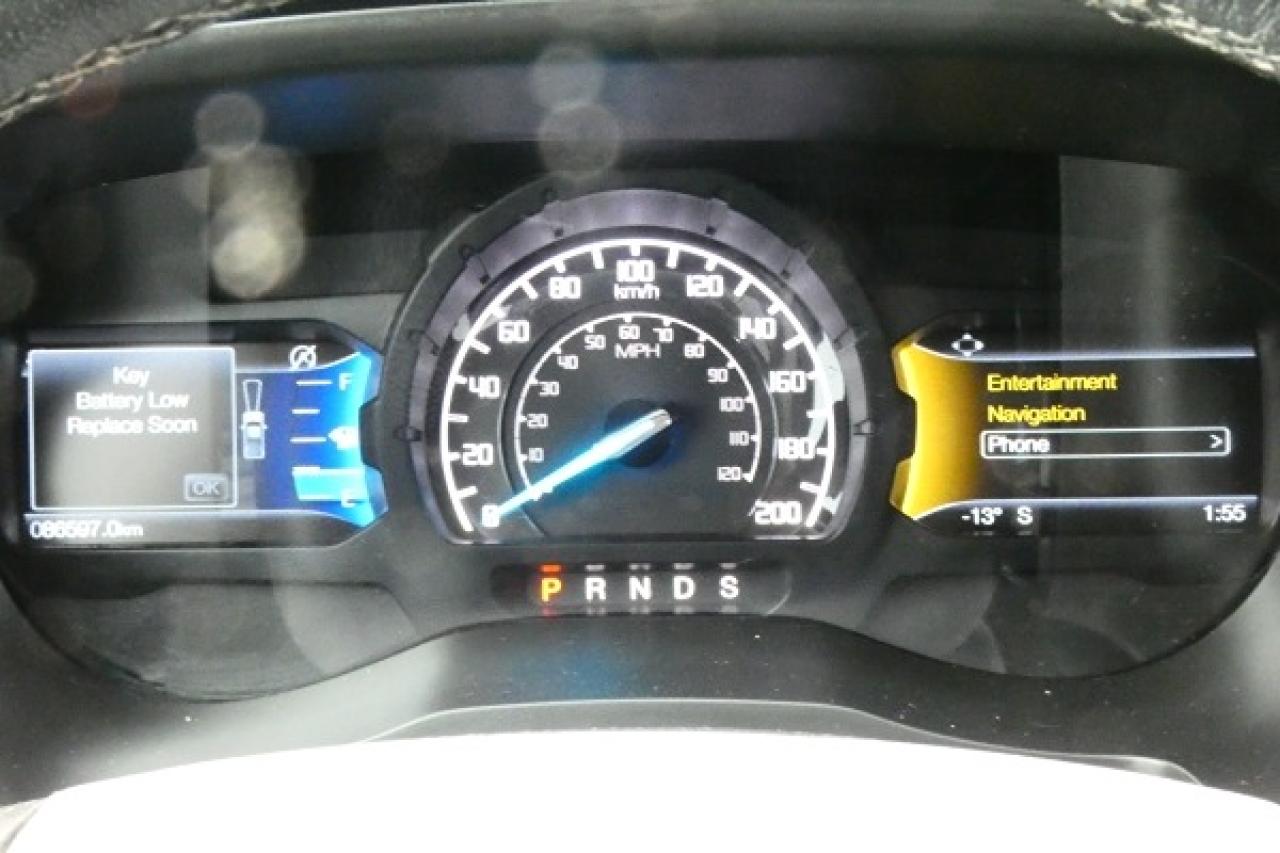 2021 Ford Ranger LARIAT w/Htd Leather, NAV, BUC - Photo #12