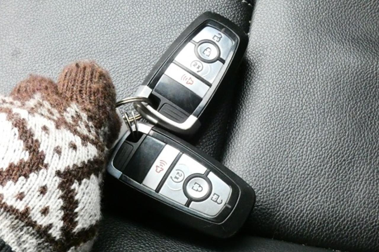 2021 Ford Ranger LARIAT w/Htd Leather, NAV, BUC - Photo #21