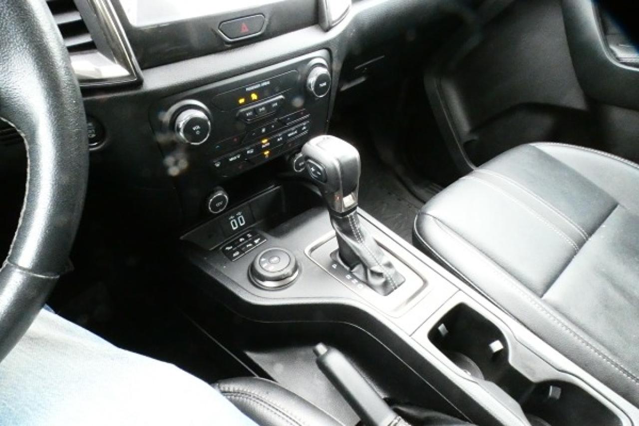 2021 Ford Ranger LARIAT w/Htd Leather, NAV, BUC - Photo #16