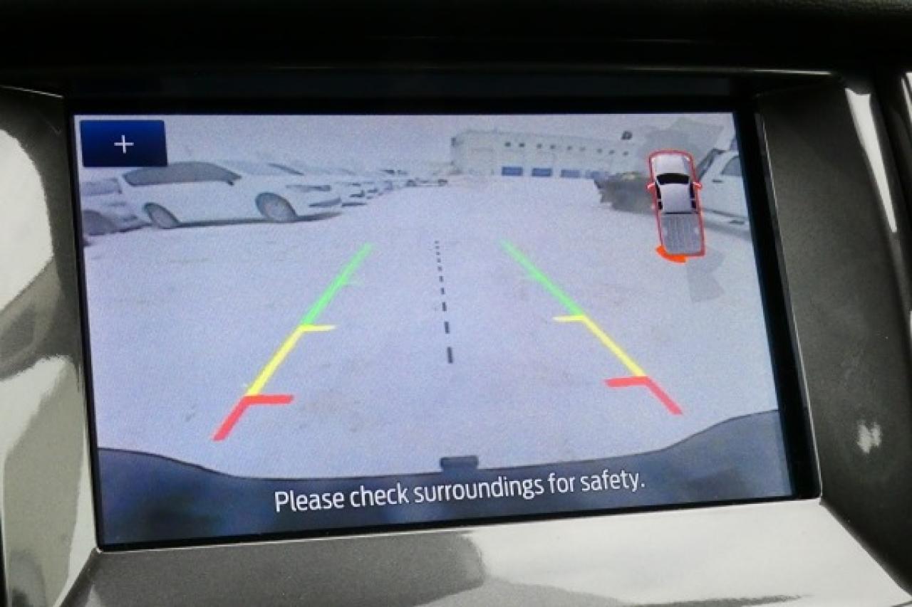 2021 Ford Ranger LARIAT w/Htd Leather, NAV, BUC - Photo #14