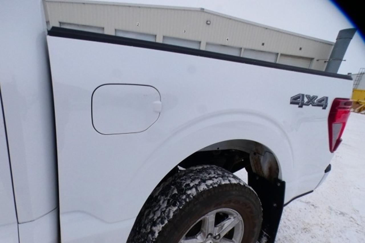 2025 Ford F-150 XLT w/htd cloth, NAV, BUC - Photo #25