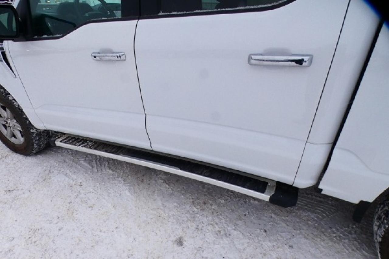 2025 Ford F-150 XLT w/htd cloth, NAV, BUC - Photo #17