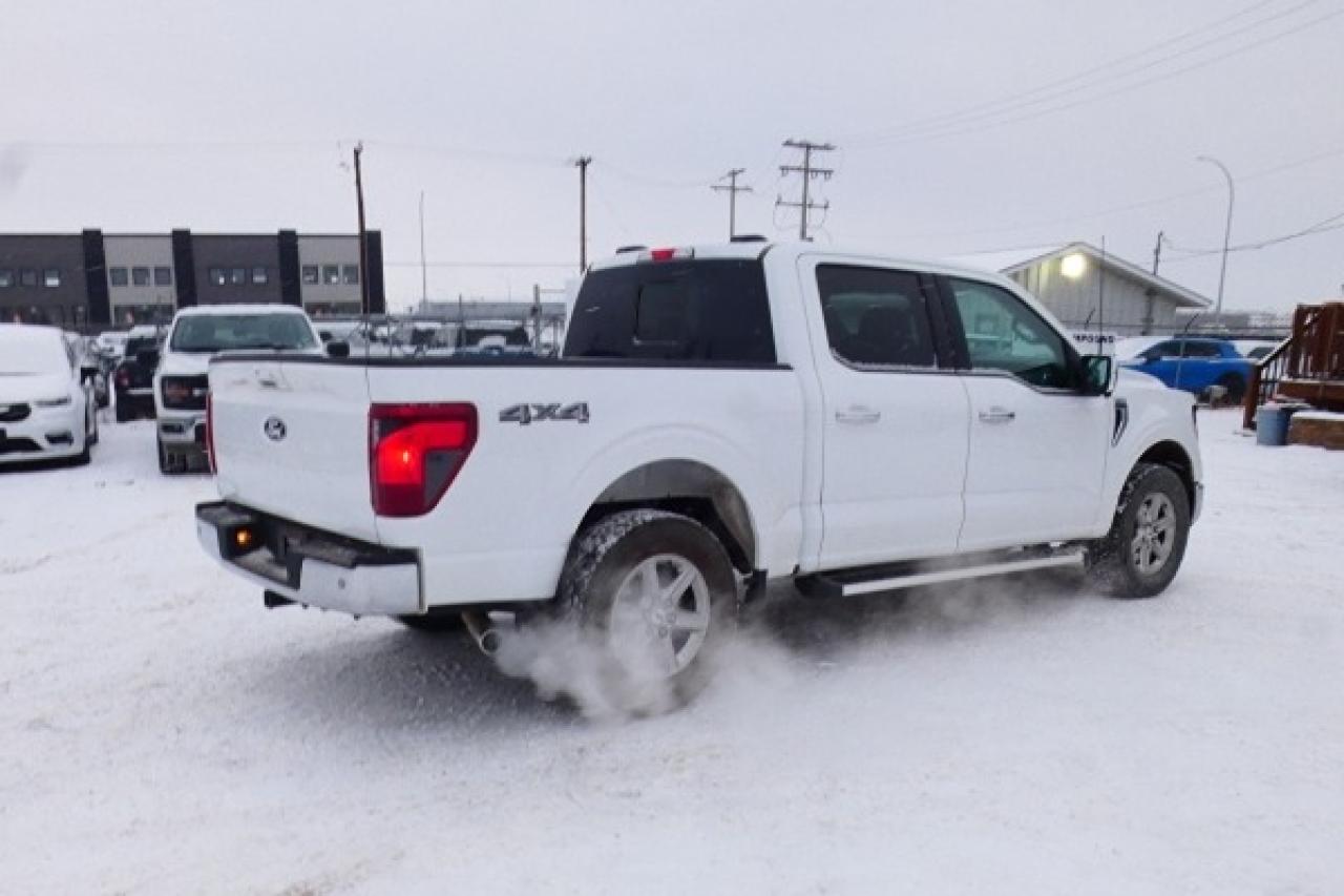 2025 Ford F-150 XLT w/htd cloth, NAV, BUC - Photo #6