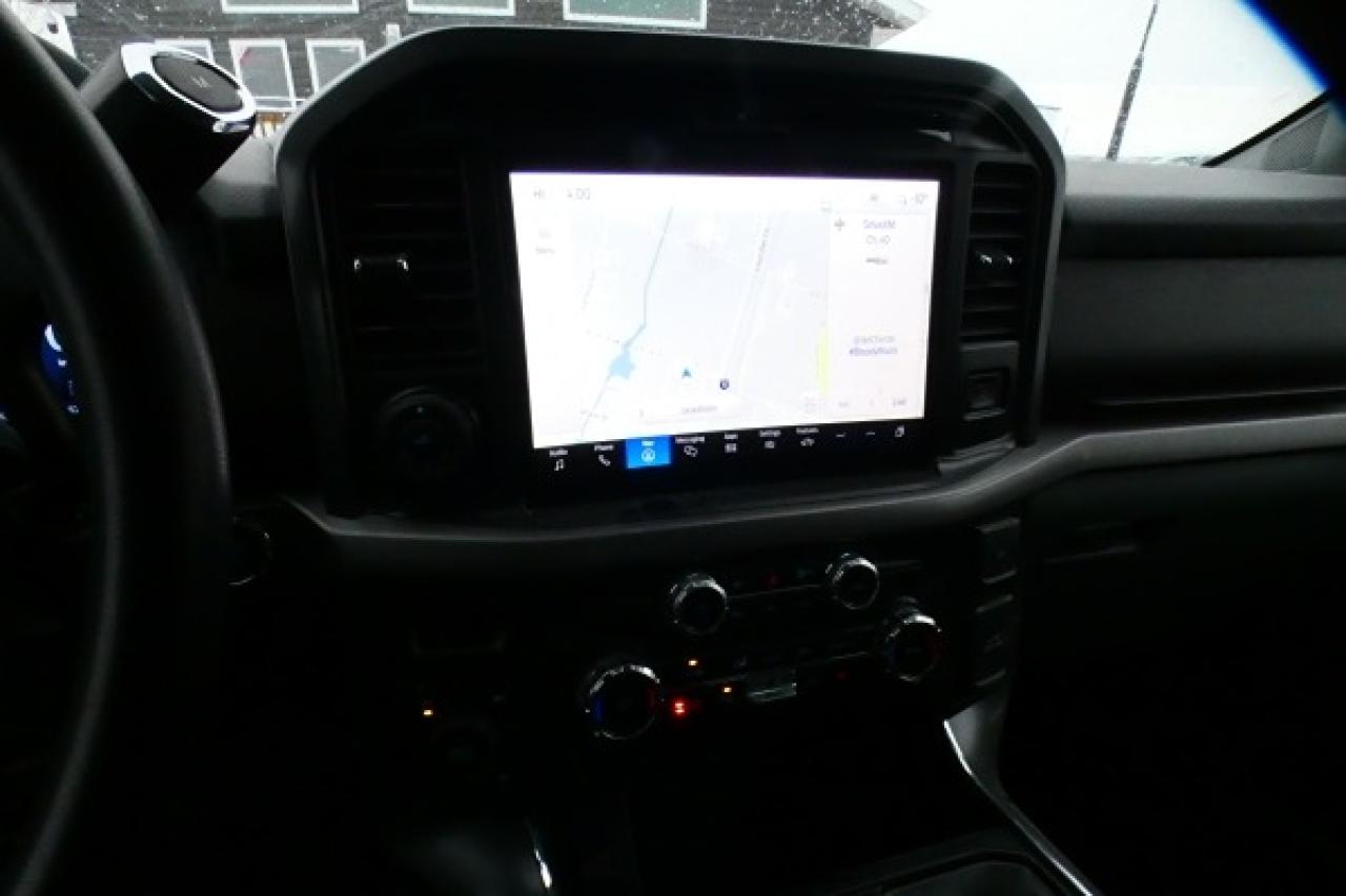 2025 Ford F-150 XLT w/htd cloth, NAV, BUC - Photo #15