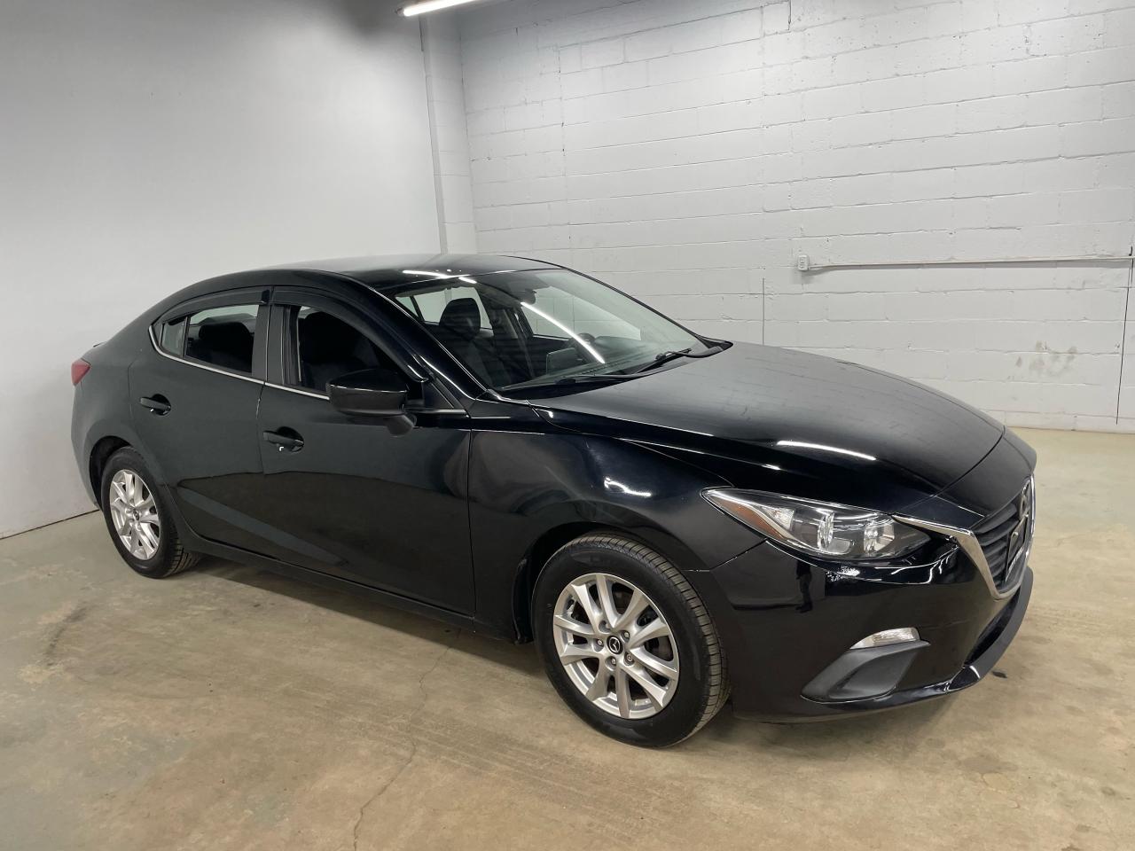 Used 2014 Mazda MAZDA3 GS-SKY for sale in Guelph, ON
