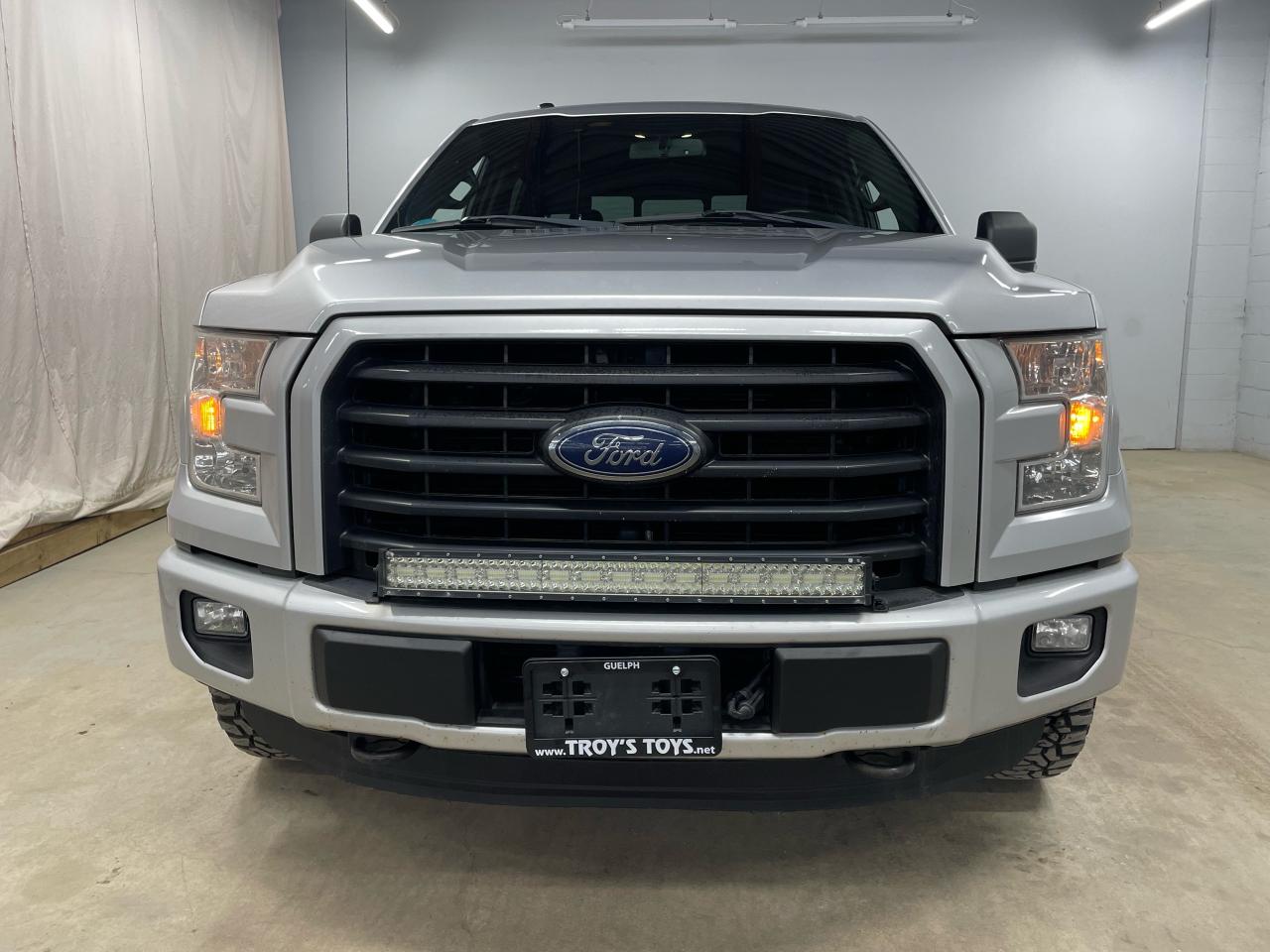 Used 2015 Ford F-150 XLT for sale in Guelph, ON