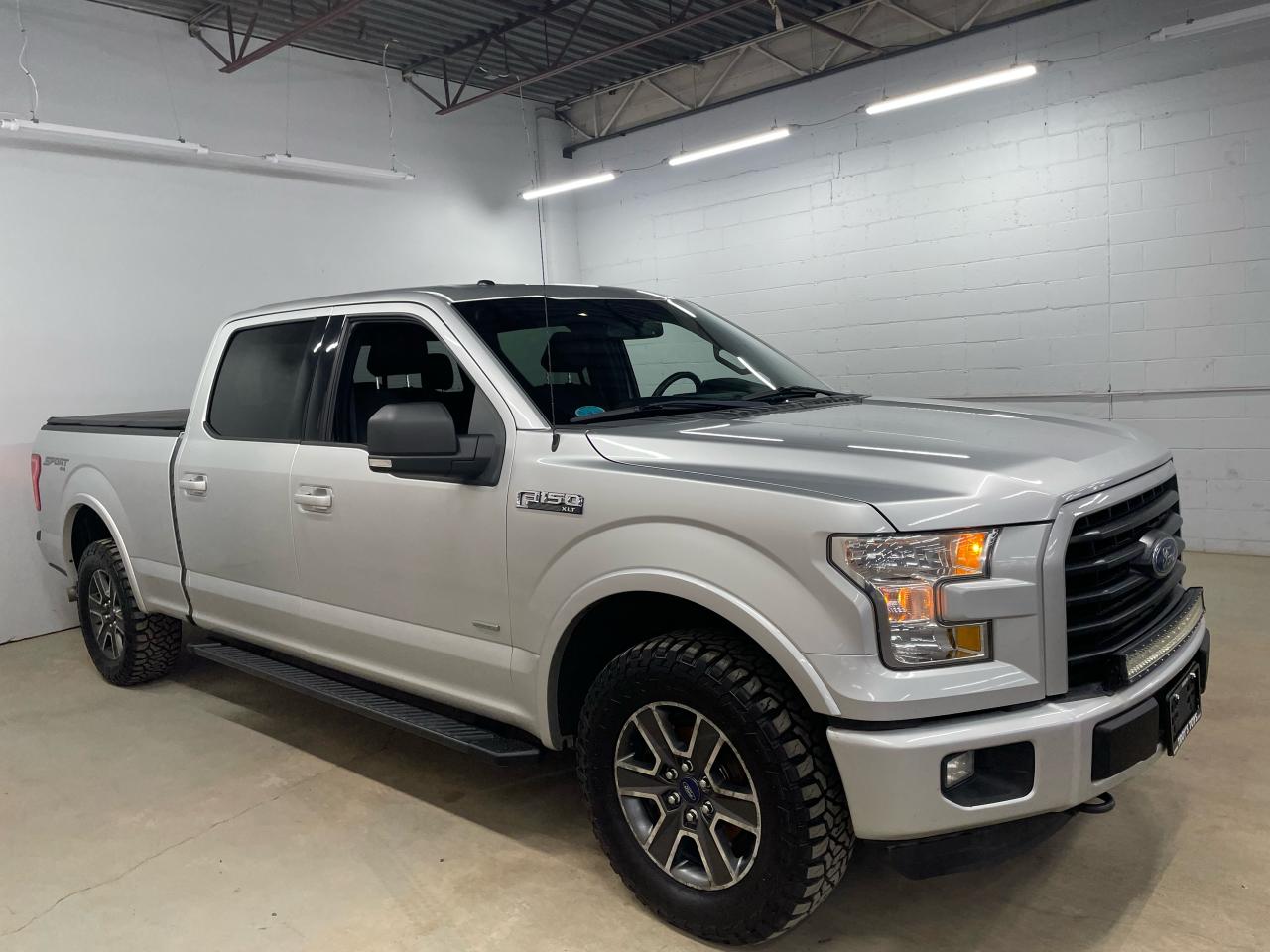 Used 2015 Ford F-150 XLT for sale in Guelph, ON