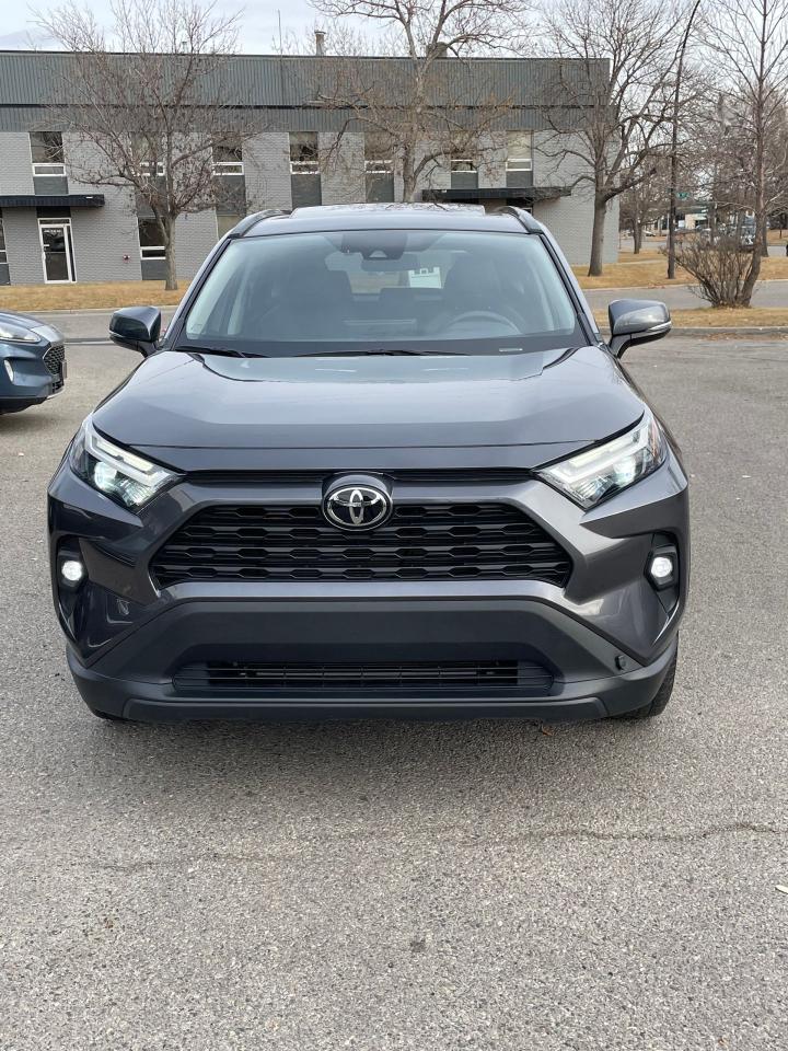 Used 2024 Toyota RAV4 XLE for sale in Calgary, AB