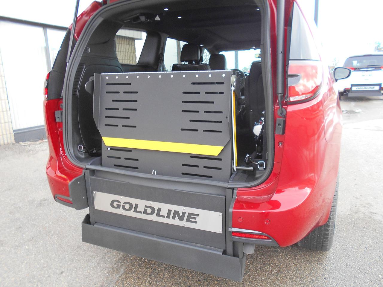 2026 Chrysler Pacifica S Limited-Wheelchair Accessible Rear Entry-Manual Photo