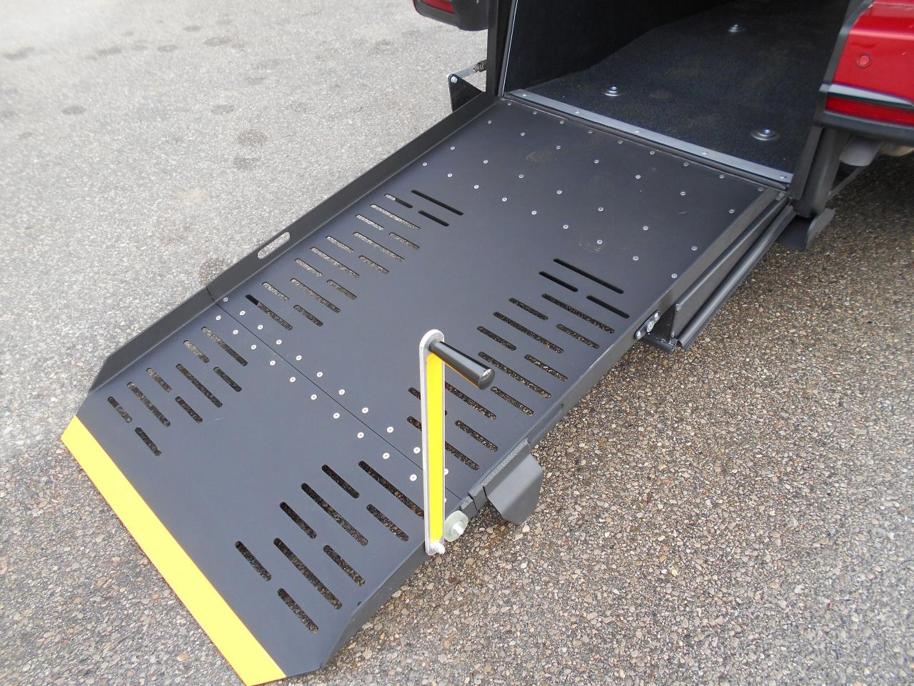 2026 Chrysler Pacifica S Limited-Wheelchair Accessible Rear Entry-Manual Photo