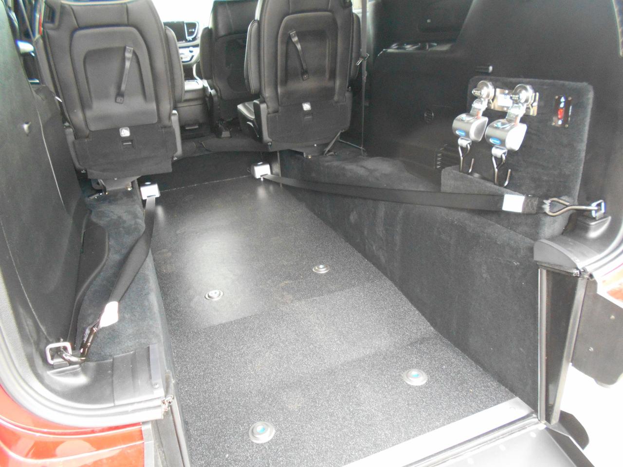 2026 Chrysler Pacifica S Limited-Wheelchair Accessible Rear Entry-Manual Photo