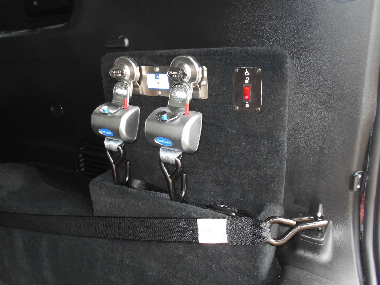 2026 Chrysler Pacifica S Limited-Wheelchair Accessible Rear Entry-Manual Photo