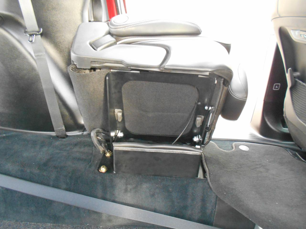 2026 Chrysler Pacifica S Limited-Wheelchair Accessible Rear Entry-Manual Photo